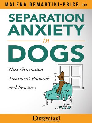 cover image of Separation Anxiety in Dog
